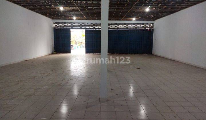 For Rent 1 Floor Shop In Sidakarya Densel Area 1