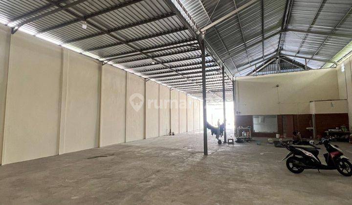 Disewakan Gudang Kantor Siap Pakai Di Muding Denpasar Barat 1