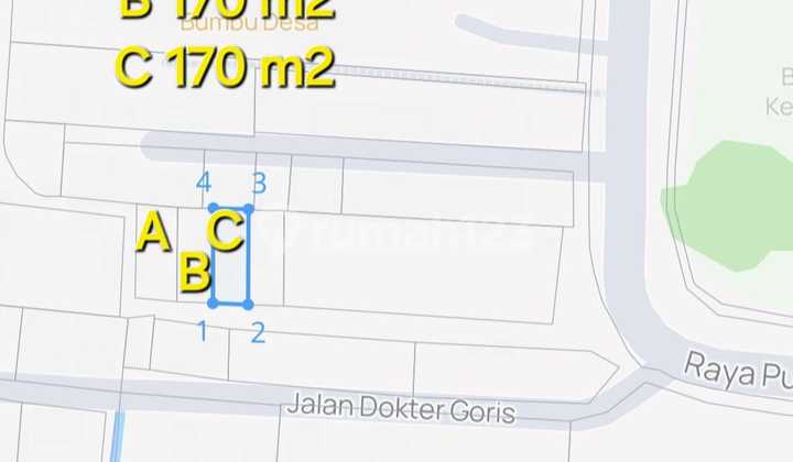 For Sale Dijual Kavling Tanah Renon Bali For Sale Dijual Kavling Tanah Renon Bali