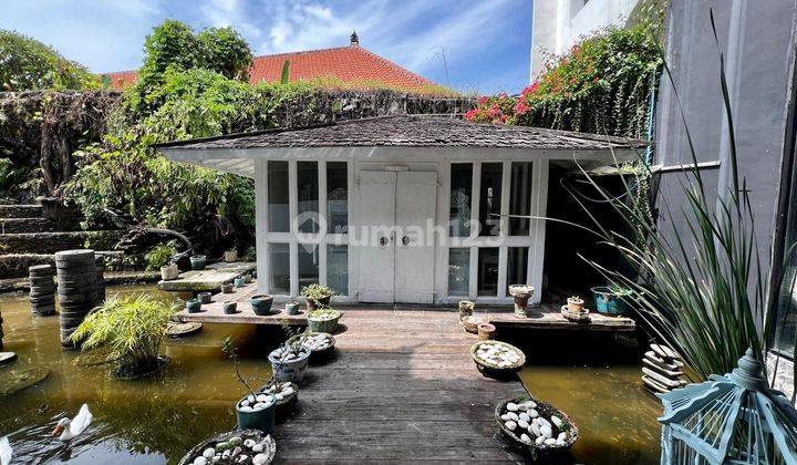 Disewakan Tempat Usaha Bangunan Permanen Kerobokan Kelod Bali 2