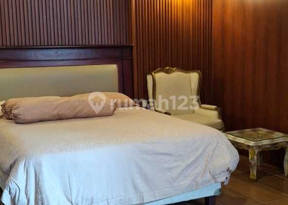 Disewakan Villa Dan Tanah Luas Jalan Kaki Pantai Batu Bolong Bali