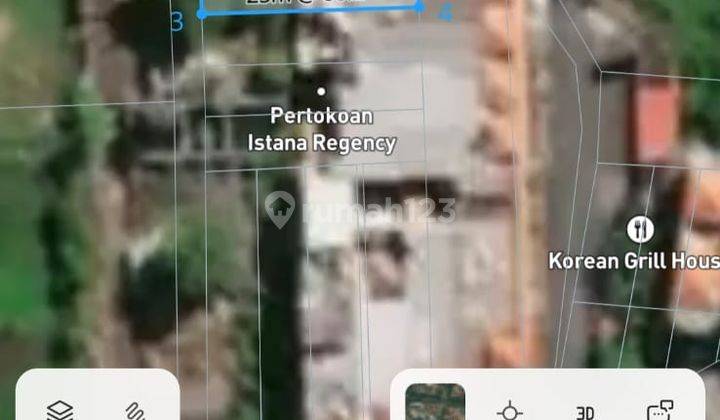 Dijual Ruko Kantor Parkiran Luas By Pass Sanur Bali 2