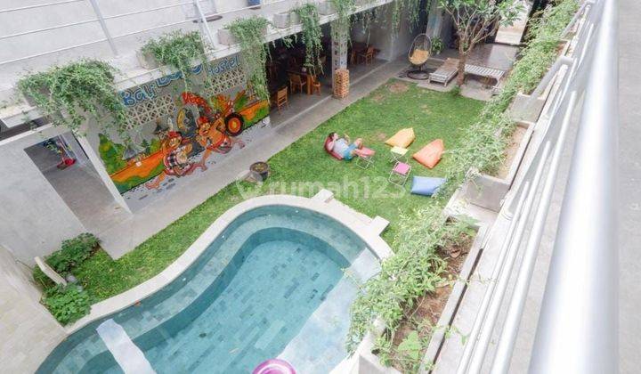 Dijual Hostel Homestay Running Di Jimbaran Bali 2