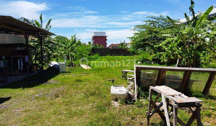 For Rent Residential Commercial Land In Seminyak Bali 2