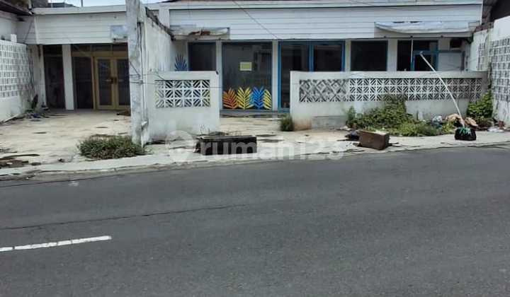 For Sale Strategic Land on Main Road Sanur Beachside Bali