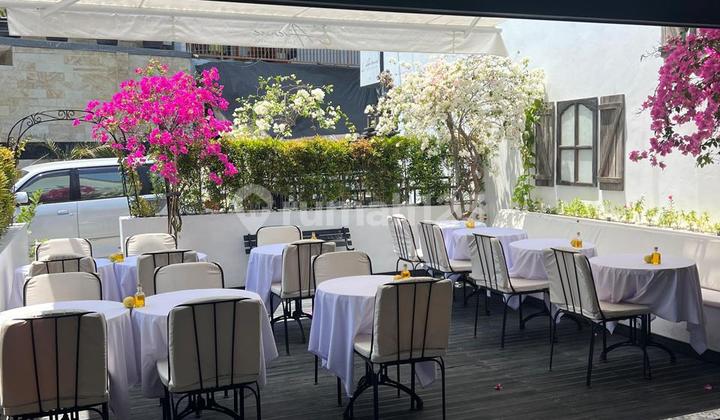 Take Over Ex Resto Furnished Semat Brawa Canggu