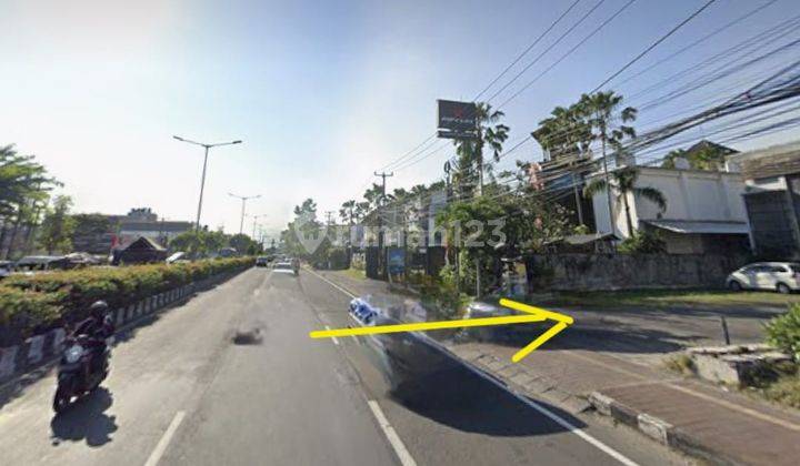 Disewakan Tanah Niaga Komersil Strategis Seminyak Bali 2
