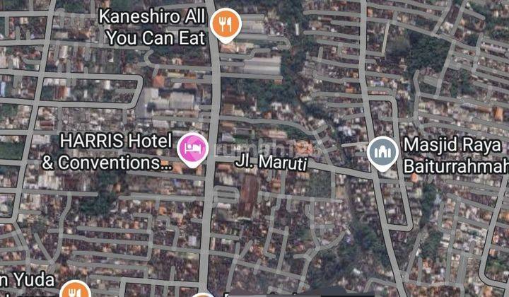 Dijual Murah Tanah Jalan Utama Ke Cokro Gatsu Denpasar 2