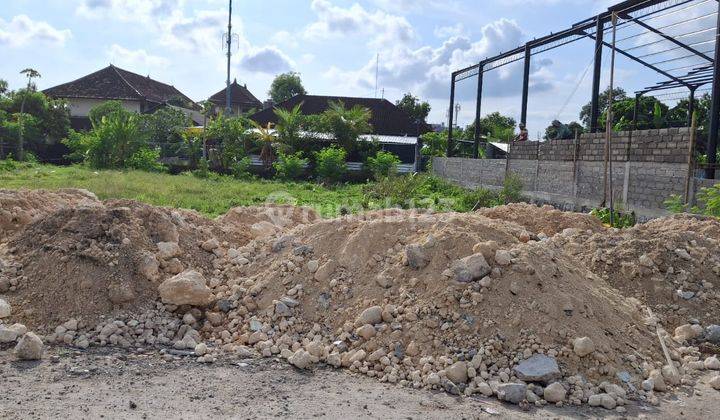 Disewakan Tanah Manufaktur Gudang Denpasar Barat 1