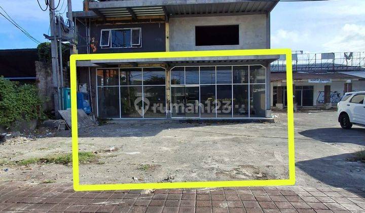 Disewakan Ruko Lebar 1 Lantai Jalan Utama Sunset Road 1