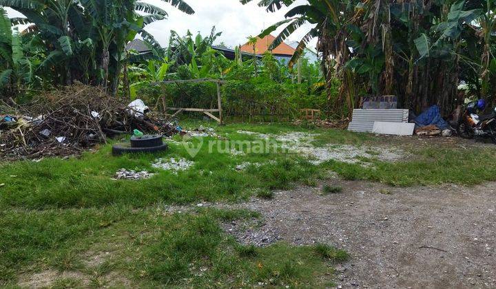 Dijual tanah untuk gudang & manufaktur 3