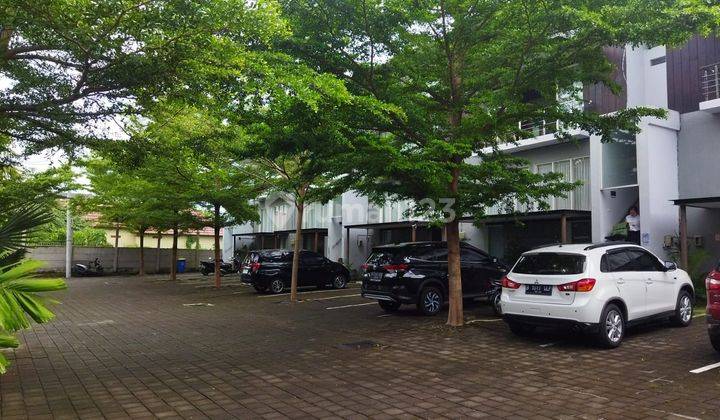 Dijual apartemen & loft room tapak bumi 2