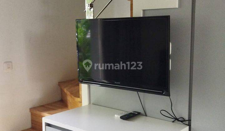 Dijual apartemen & loft room tapak bumi 6