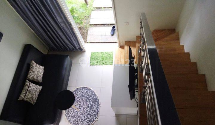 Dijual apartemen & loft room tapak bumi 8