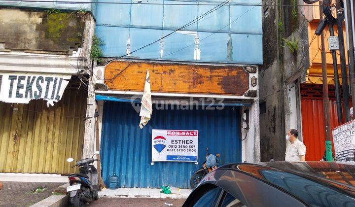 Dijual ruko luas tanah 180 m2 di Tabanan 1