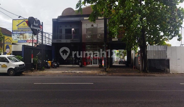 Dijual 2 ruko dan 32 guesthouse fully furnished di Sesetan 2
