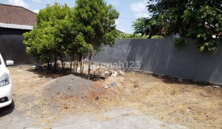 Dijual tanah murah resident komersial di Padang Sambian 3