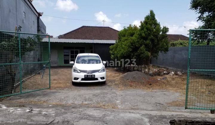 Dijual tanah murah resident komersial di Padang Sambian 1