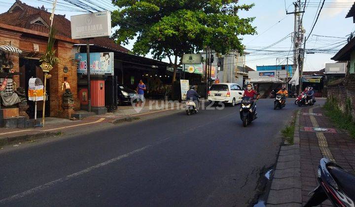 Dijual tanah bonus bangunan di kawasan padat Pemogan, Densel 1