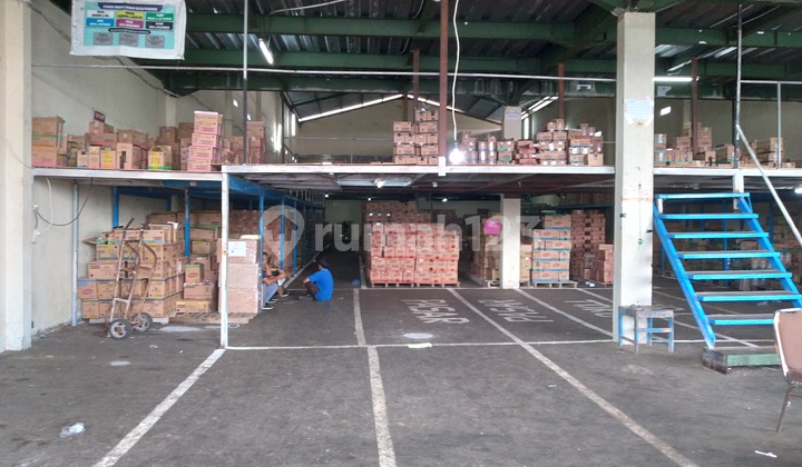 Dijual gudang komsersial dan kantor siap pakai di Mengwi, Badung 6