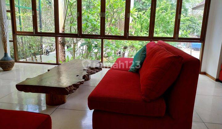 Disewakan villa 4 bedroom jalan kaki ke Atlas 2