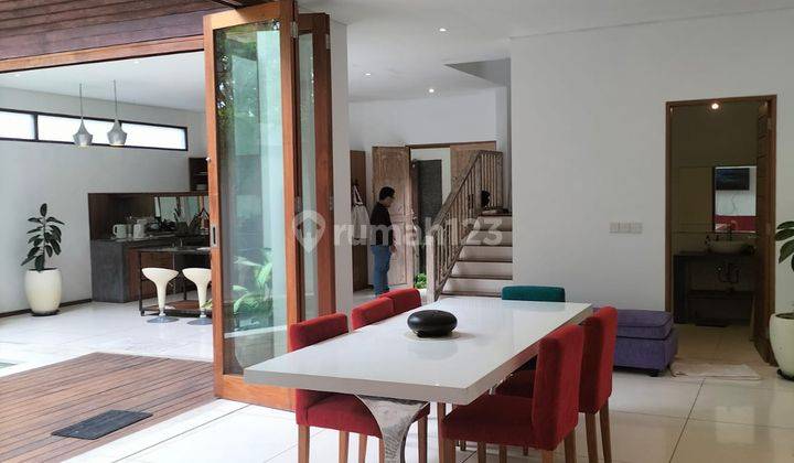 Disewakan villa 4 bedroom jalan kaki ke Atlas 4