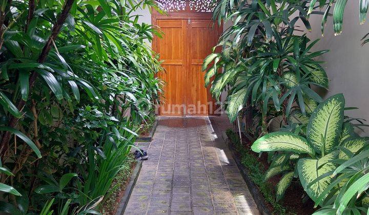 Disewakan villa 4 bedroom jalan kaki ke Atlas 9