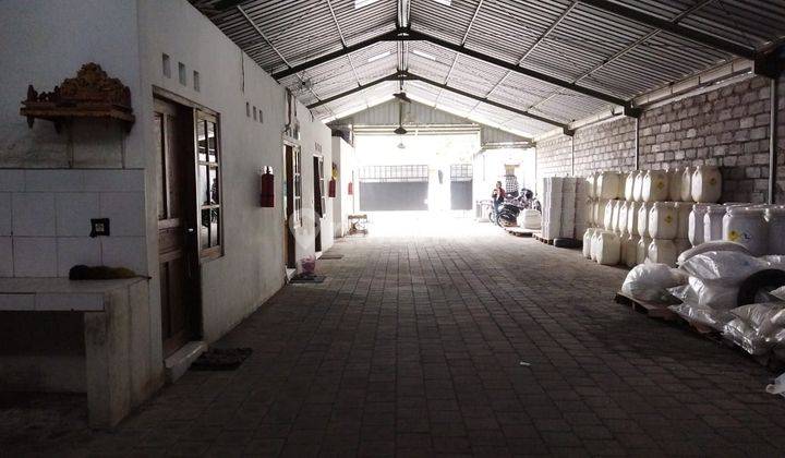 Disewakan gudang kantor di Gatsu barat Denpasar 1