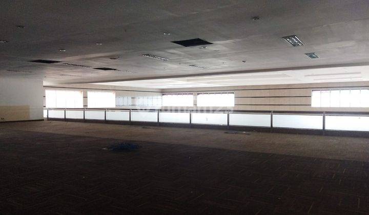 Disewakan kantor tempat usaha megah di Renon 2