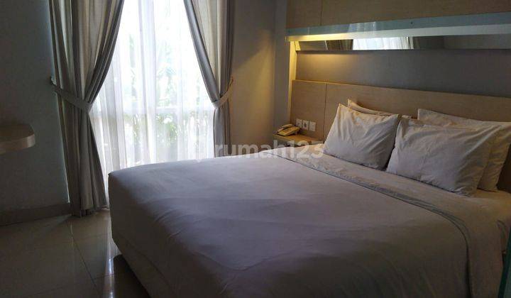 Dijual city hotel 30 kamar dan kantor di Kerobokan 1