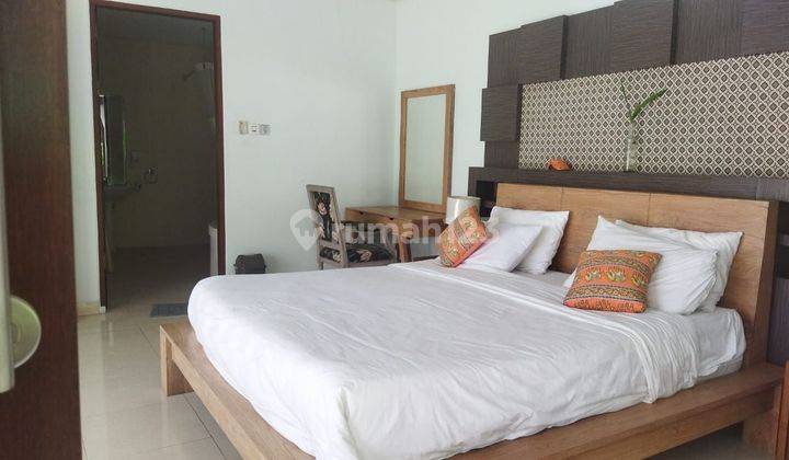 Disewakan villa 4 bedroom di Pererenan Canggu 2