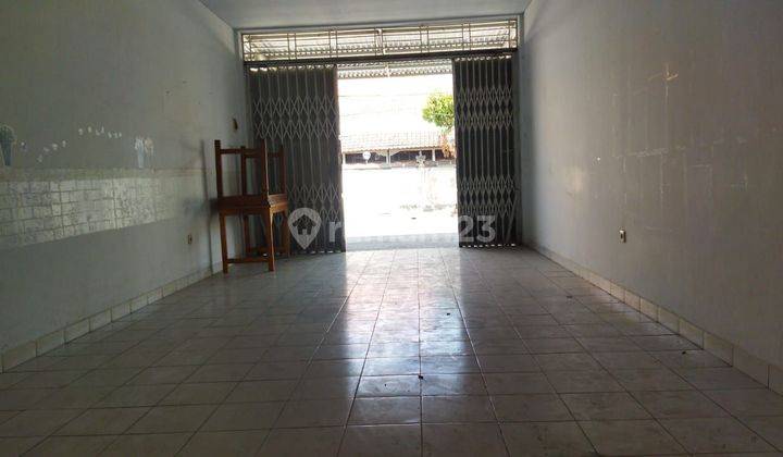 Disewakan ruko gandeng 1 lantai siap pakai 2