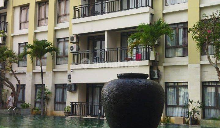 Dijual Apartemen 1 Bedroom Di Seminyak Bali 1