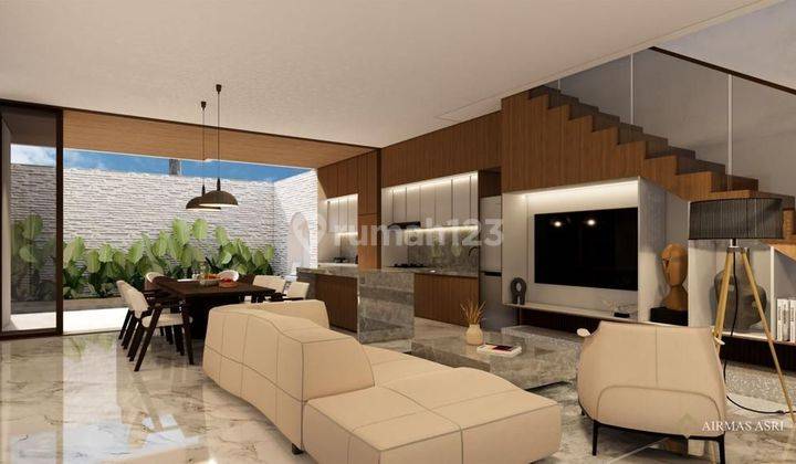 Dijual luxury villa 3 bedroom di Umalas Bali 1