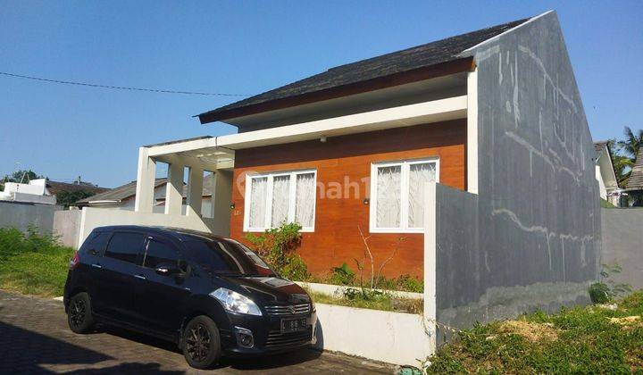 Dijual rumah cantik dalam kompleks Green Lot Sambada Mengwi Bali 1