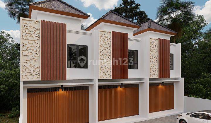 NEW shophouse for sale in Sanglah, South Denpasar 2