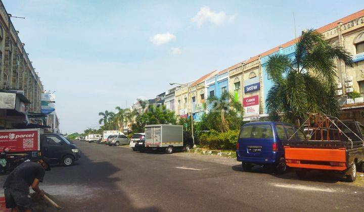 Disewakan kantor gudang parkiran luas di Pamecutan Denpasar Barat 1