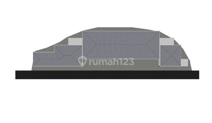 Disewakan gudang luas 3000 m2 di Denbar 1