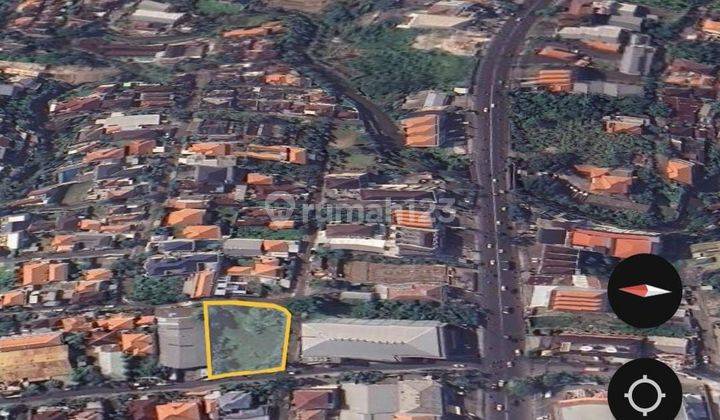 For sale CHEAP manufacturing warehousing land in West Gatsu Denpasar 1