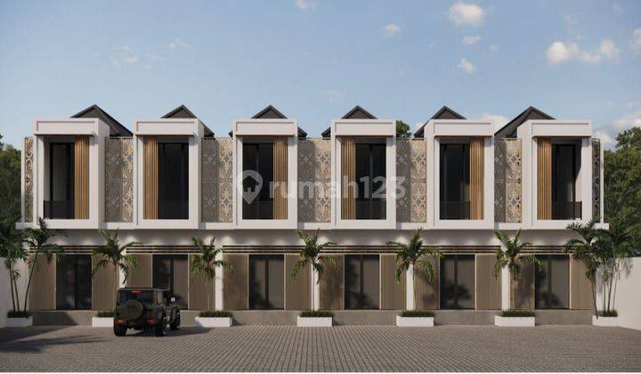 NEW shophouse for sale in Monang Maning Denbar density 2