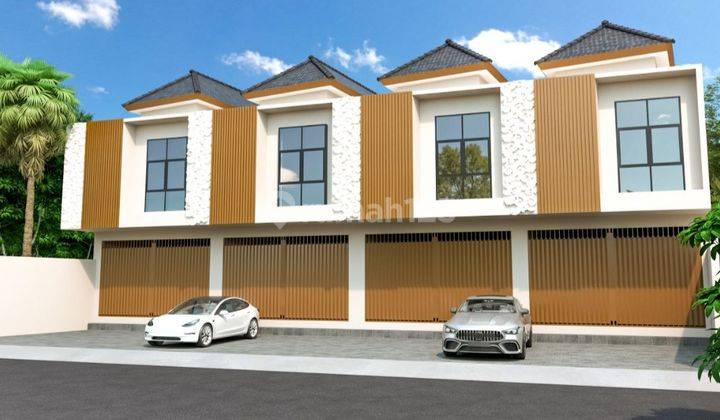 NEW GRESS shophouse for sale in Sanglah Densel 1