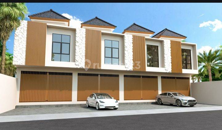 NEW GRESS shophouse for sale in Sanglah Densel 2