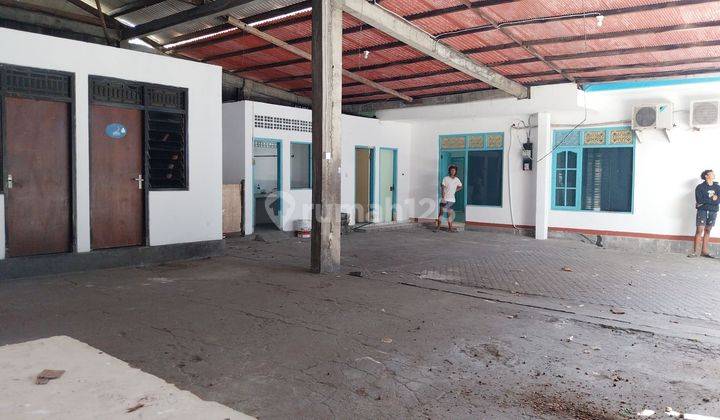 Disewakan tempat usaha di keramaian Sanur 1