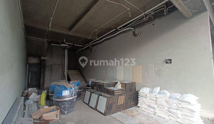 NEW GRESS 2 storey shophouse for sale in the center of Monang Maning 1