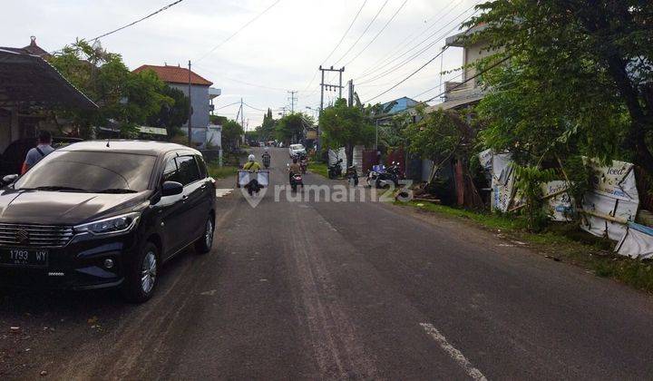 Commercial warehousing land for sale in the Buluh Indah Denbar area 2