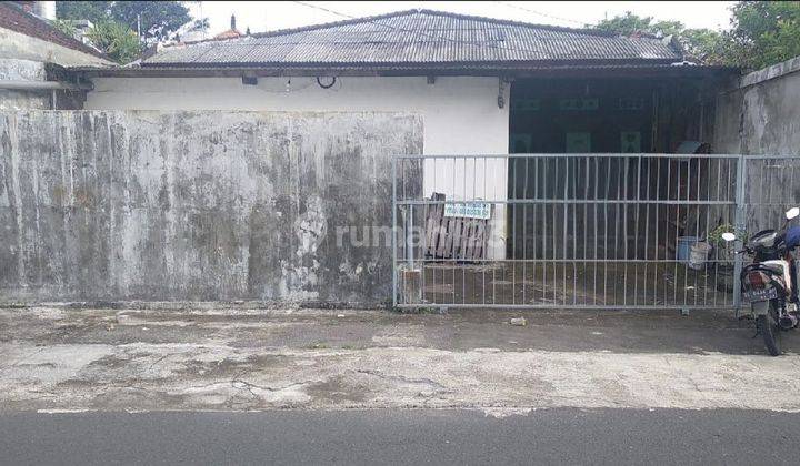 Building bonus land for sale in Bebelas Gatsu Tengah Denpasar 2