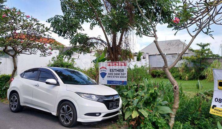 Commercial residential land for rent in Seminyak Bali 2