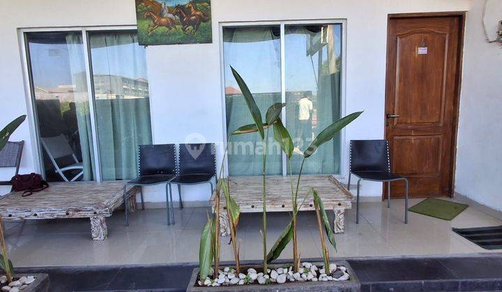 Fully running homestay for sale at the Denbar commercial service center 1