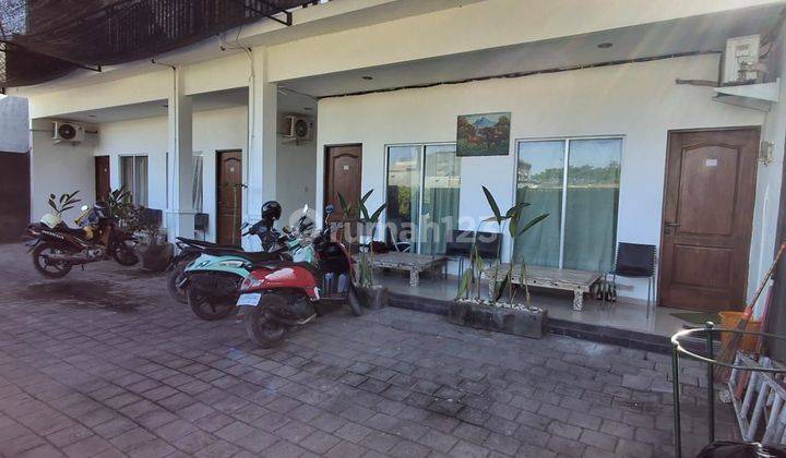 Fully running homestay for sale at the Denbar commercial service center 2