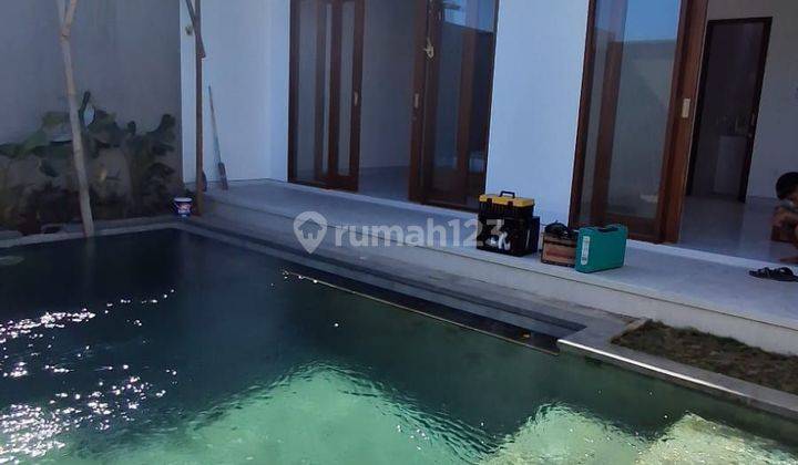 NEW 2 bedroom villa for rent in Cemagi Canggu 1